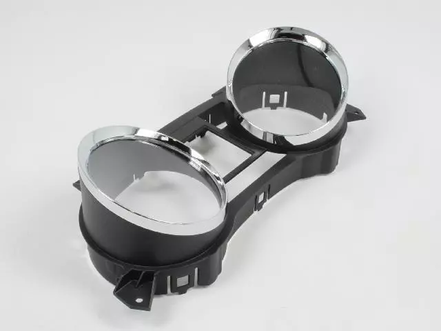 OEM NEW 12-2020 Mopar Dodge Chrysler Ram Mask Instrument Cluster Lens 68089306AA - Mopar (68089306AA)