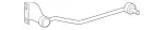 2113201889 - : Articulated Rod for Mercedes-Benz Image