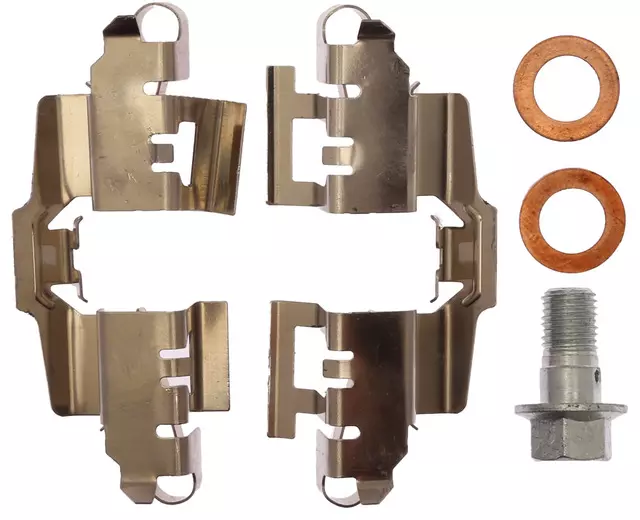 Rear Driver Side Brake Caliper - ACDelco (18FR12302N)