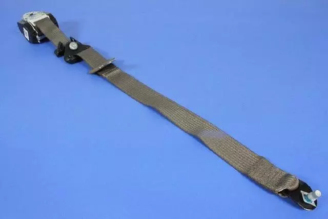 Retractor Seat Belt, Left - Mopar (1AN05HL1AE)