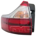 116754009 - : TYC Tail Light Assembly for TYC Image
