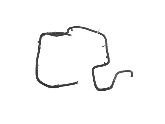 Brake Booster Vacuum Hose, Left Hand Drive - Mopar (4581809AD)