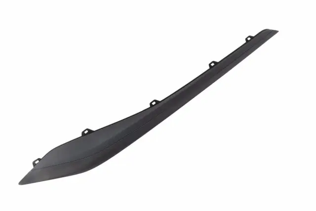 23130006 - Cocoa Driver Side Body Lock Pillar Garnish Molding 2015