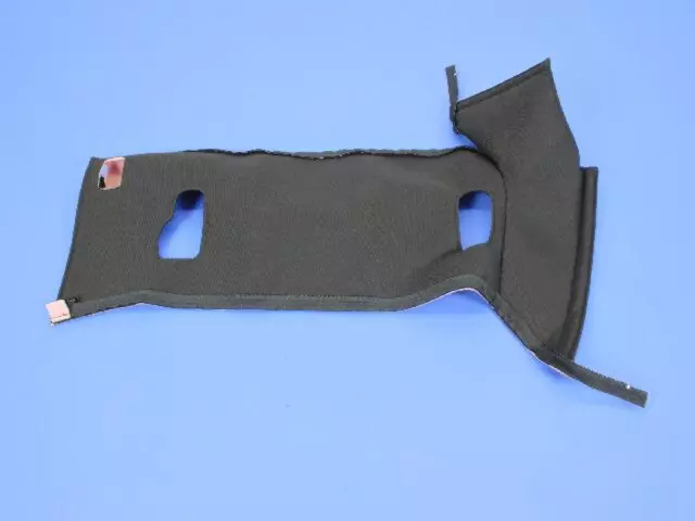 1EM62DX9AE - Body Sheet Metal Except Doors: Sport Bar Cover, Right for Mopar Image