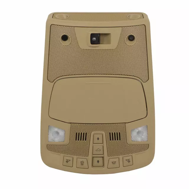 HC3Z28519A58KAB - : Console Assembly Overhead for Ford Image