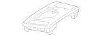 2186805907 - Panelling: Switch Molding for Mercedes-Benz Image