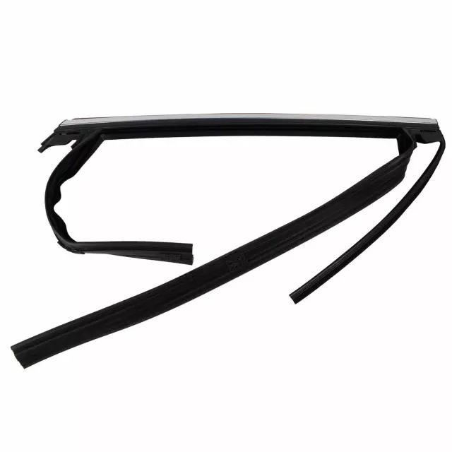 FT4Z5825766K - Body: Run Channel for Ford Image