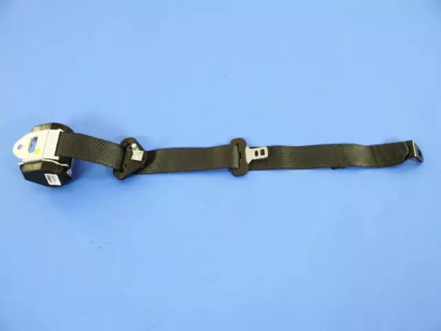 Retractor Seat Belt, Left - Mopar (XS711DVAD)