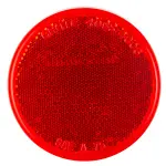 400525 - : Round Stick-On Reflector, Red for Grote Lighting Image