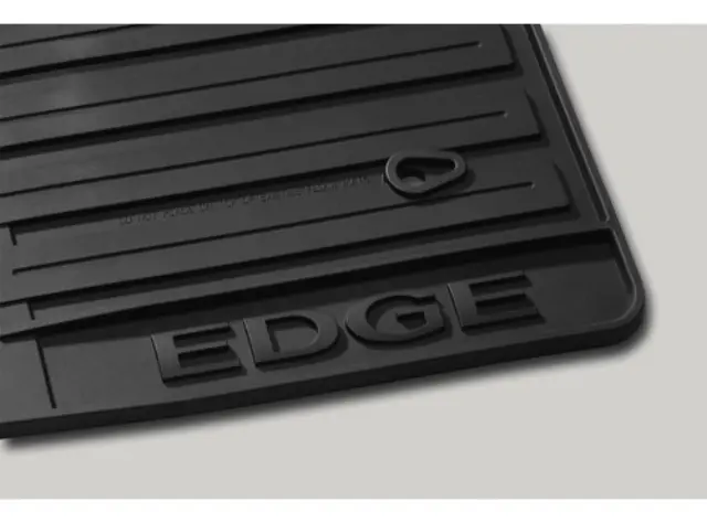 DT4Z7813086AA - Interior: Floor Mats, All Weather Set for Ford: Edge Image