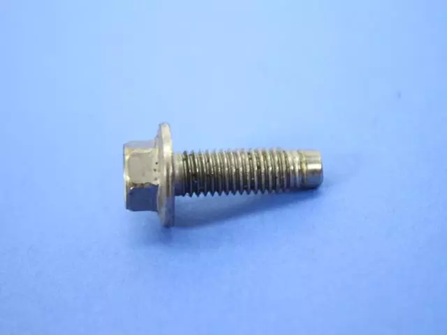 6508489AA - Emission Controls: Hex Flange Head Screw for Chrysler: 200, 300, 300M, Aspen, Concorde, Pacifica, Sebring, Town &amp; Country | Dodge: Avenger, Caliber, Caravan, Challenger, Charger, Durango, Grand Caravan, Intrepid, Journey, Magnum, Nitro, Ram 1500, Stratus | Jeep: Commander, Compass, Grand Cherokee, Patriot, Wrangler | Ram: 1500 Image