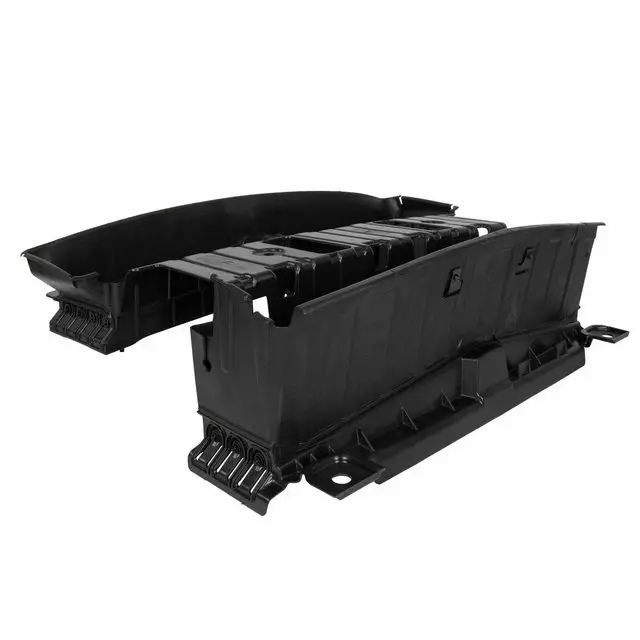 Radiator Shutter Assembly - Ford (JR3Z-8475-F)