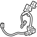 BK3Z18B518B - : Wire Harness for Ford: Transit-150, Transit-250, Transit-350, Transit-350 HD Image