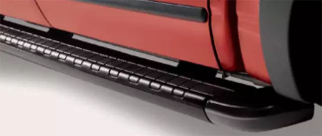 8A2Z16450AF - Body: Black Step Bars for Ford: Explorer Sport Trac Image