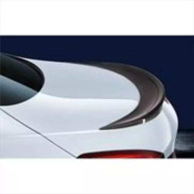 51622327610 - Exterior: M Performance Carbon Fiber Rear Deck Spoiler for BMW: M6 Image