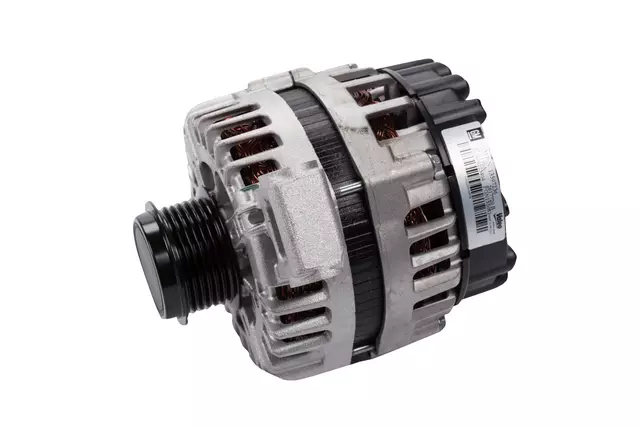 13597236 - : OEM NEW 10-16 GM Chevrolet GMC Colorado Canyon Camaro Coupe Alternator 13597236 for Chevrolet: Camaro, Colorado | GMC: Canyon Image
