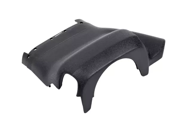 20861653 - : Jet Black Steering Column Upper Shroud for Chevrolet: Equinox | GMC: Terrain Image