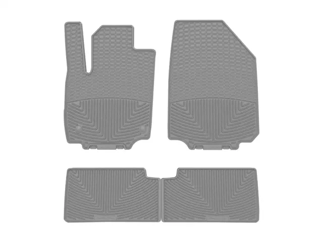 W754GRW425GR - : All Weather Floor Mats for WeatherTech Image