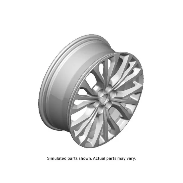 84928001 - : F Wheel for Chevrolet: Blazer Image