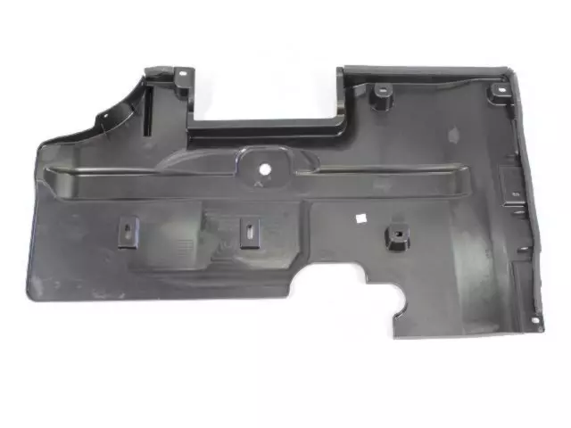 57010353AH - Body Sheet Metal Except Doors: Torque Box Shield, Left for Mopar Image