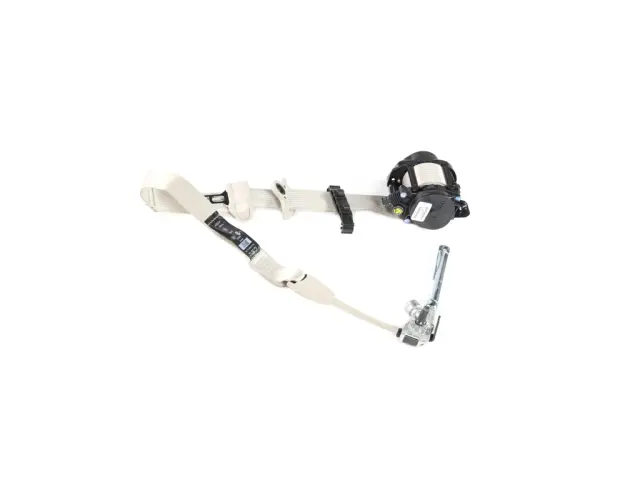Front Outer Seat Belt - Mopar (5LA46PD2AH)