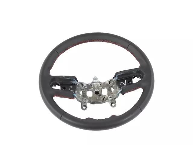 6RN501R3AB - Steering: Steering Wheel for Jeep: Gladiator, Wrangler Image
