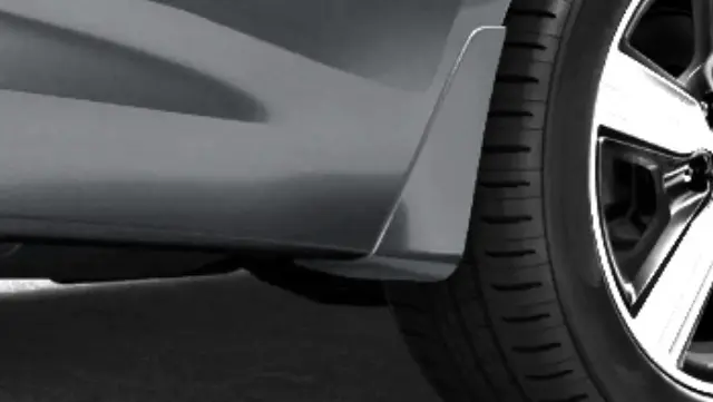 T99J25SA3A - : Splash Guards (4-piece set) for Nissan: LEAF Image