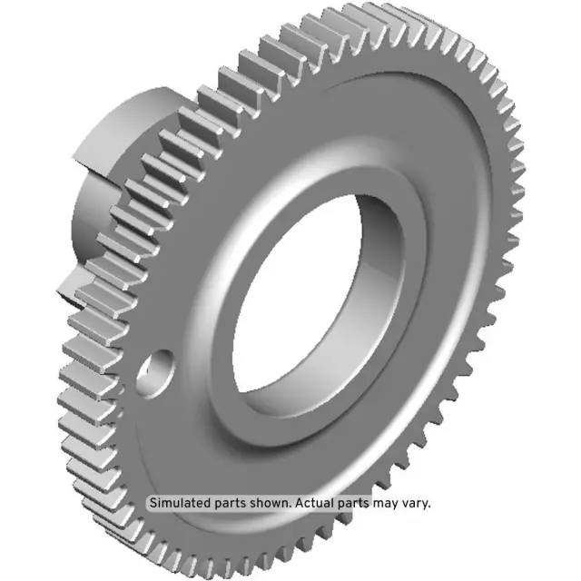 12642853 - Engine: Camshaft for Chevrolet: Colorado, Express 2500, Express 3500 | GMC: Canyon, Savana 2500, Savana 3500 Image