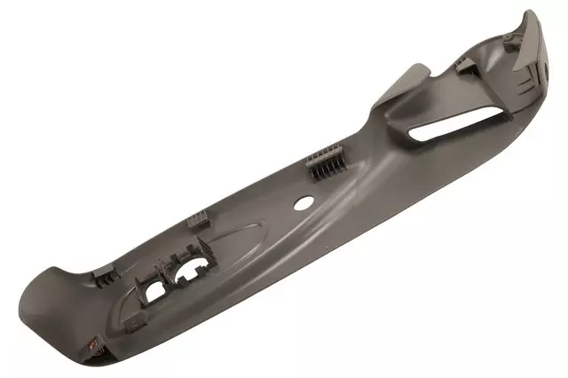 Titanium Front Passenger Side Seat Cushion Outer Finish Cover - GM (84467215)