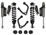 K93204TA - : 19-21 FORD RANGER 0-3.5" STAGE 4 SUSPENSION SYSTEM W TUBULAR UCA AL KNUCKLE for ICON Vehicle Dynamics Image