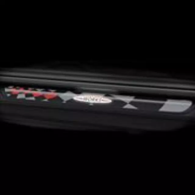 51472357729 - : Mini Led Door Sill Cover Str 000090 for BMW Image