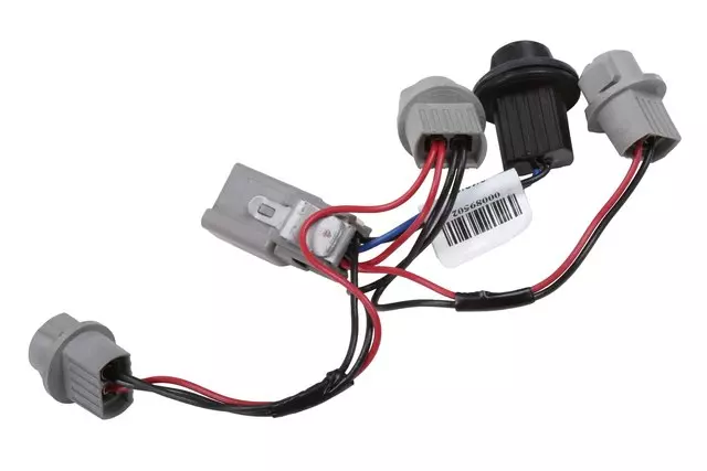 Rear Lamp Wiring Harness - GM (22862120)