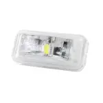 60421 - : Small Rectangular LED Utility Light, Clear for Grote Lighting Image