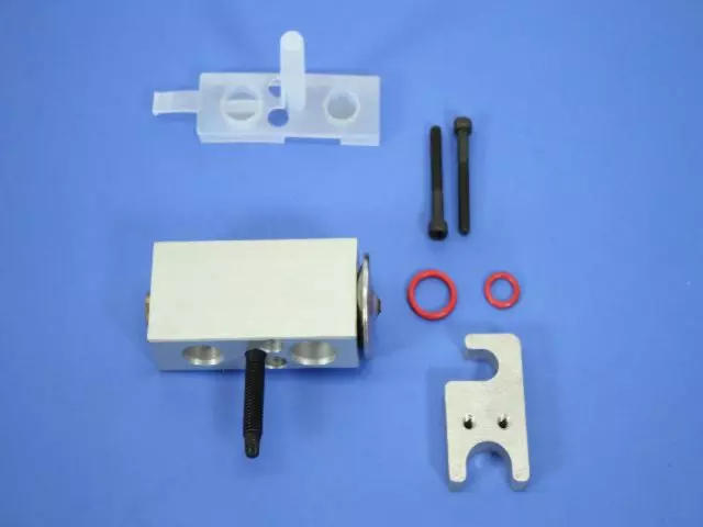 5136101AB - Air Conditioning &amp; Heater: Expansion Valve Kit for Mopar Image