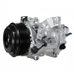 4711612 - : NEW COMPRESSOR W/ CLUTCH for Denso Image