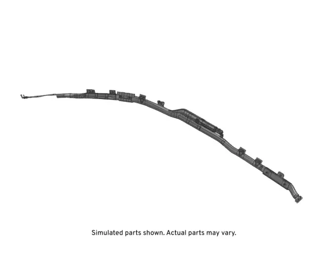 42669222 - : Head Air Bag for Chevrolet: Bolt EV Image