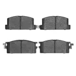 4000019400 - : DFC 4000 HybriDynamic Brake Pads for DYNAMIC FRICTION Image
