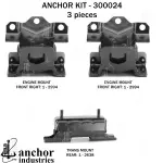 300024 - : Anchor Engine Mount Kit for Anchor Image