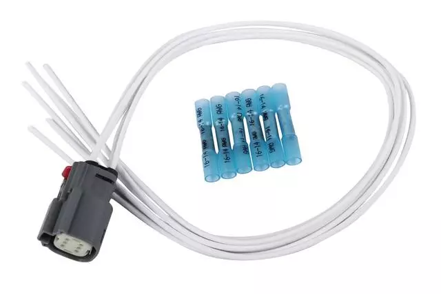 19370349 - : Multi-Purpose Pigtail Kit for GM Image