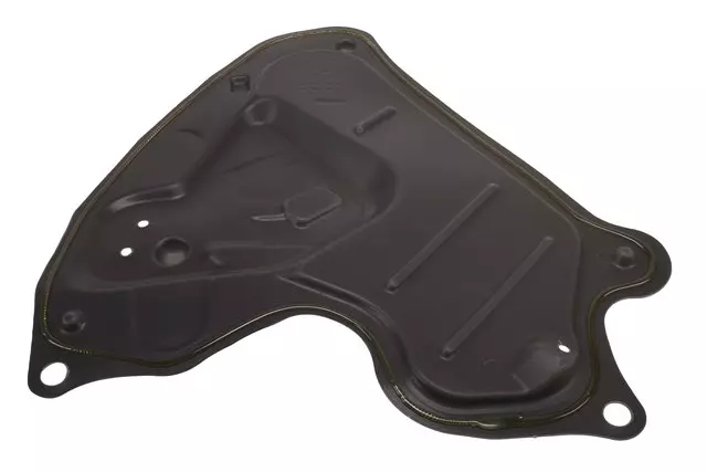 Part# 84553118 Rear Passenger Side Door Water Deflector - GM (84553118)