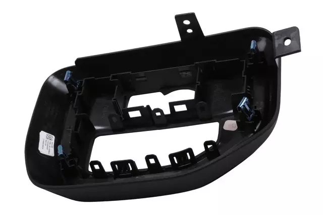 Black Driver Side Instrument Panel Trim Pad - GM (84054796)