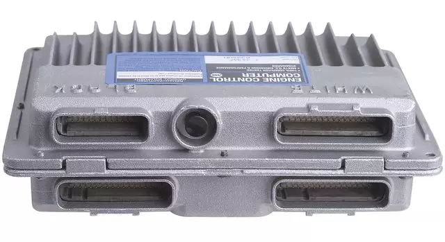 19109038 - : Vehicle Control Module, Remanufactured for GM Image