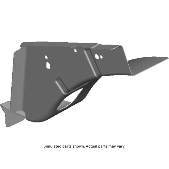 13327837 - : Front Brace for Buick: Verano | Chevrolet: Cruze, Cruze Limited Image