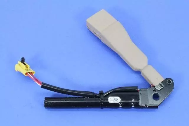 1DF301TUAI - Restraints: Inner Seat Belt Buckle for Chrysler: Town &amp; Country | Dodge: Grand Caravan | Ram: C/V Image