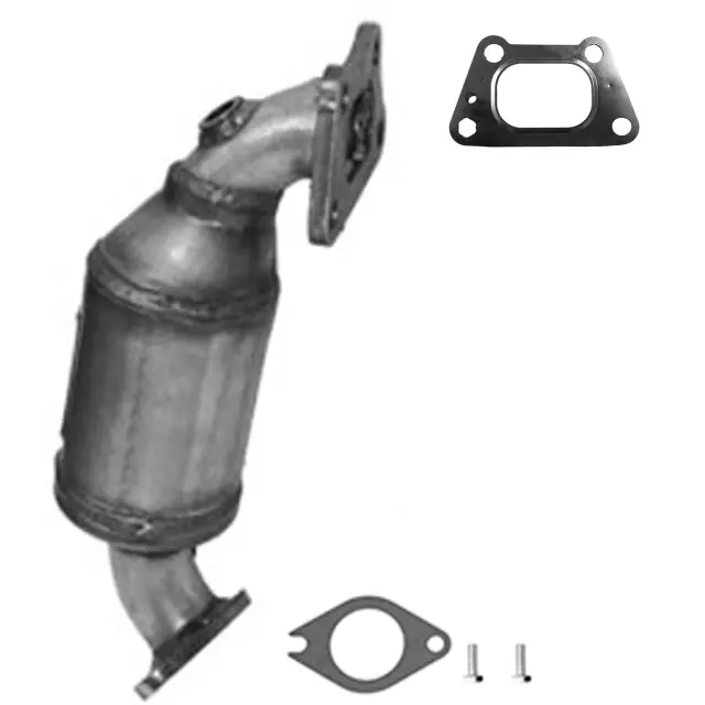 50495 - Exhaust: Catalytic Converter with Integrated Exhaust Manifold for Eastern Catalytic Image