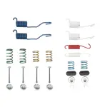 37047034 - : DFC Drum Brake Hardware Kit for DYNAMIC FRICTION Image