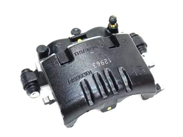 Disc Brake Caliper Assembly, Right - Mopar (5104758AA)