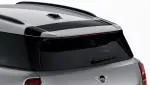 51145B3EEB2 - Retrofitting / Conversion / Accessories: Adhesive Film Tailgate Heritage Black for Mini: Countryman S ALL4, Countryman SE ALL4, JCW Countryman ALL4 Image image