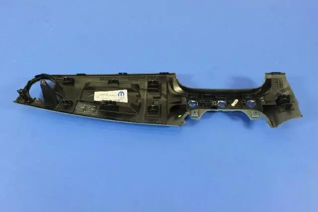 Instrument Panel Bezel, Right - Mopar (1TS471BHAC)