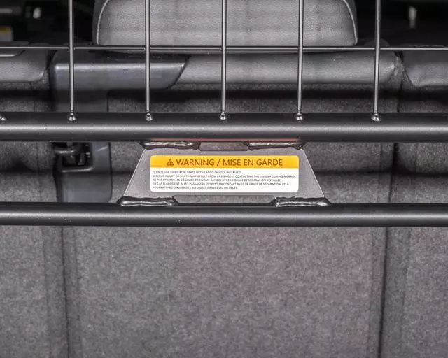 Cargo Divider - 7 Seater - Volkswagen (5NL-017-221)